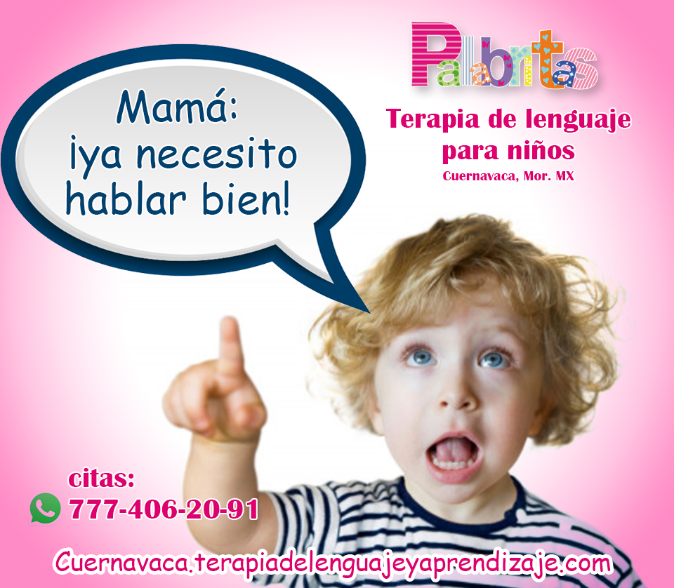 Clases para Niños para aprender a Hablar